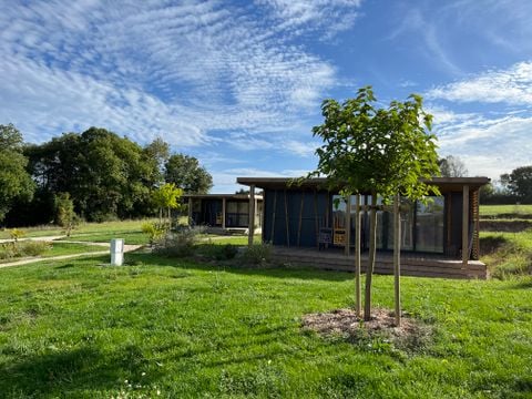 La Buissonnière Lodges - Camping Indre-et-Loire - Image N°38