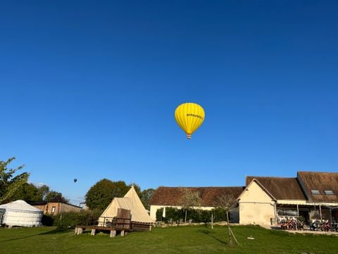 La Buissonnière Lodges - Camping Indre-et-Loire - Image N°40