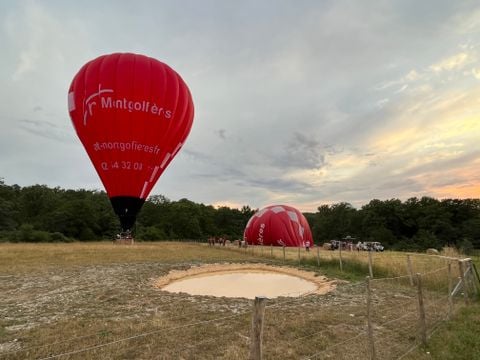 La Buissonnière Lodges - Camping Indre-et-Loire - Image N°42