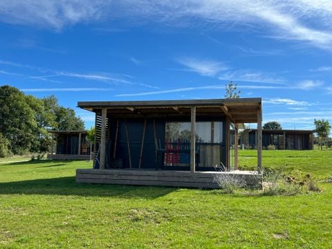 La Buissonnière Lodges - Camping Indre-et-Loire - Image N°31