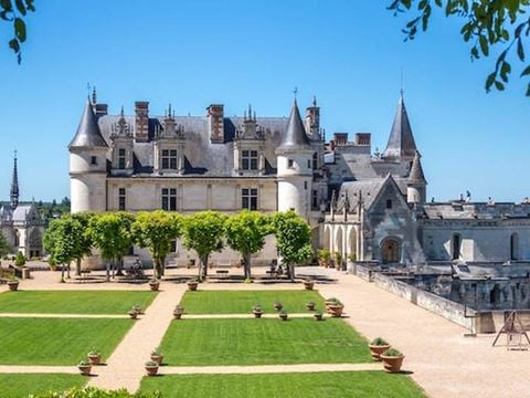 La Buissonnière Lodges - Camping Indre-et-Loire - Image N°19