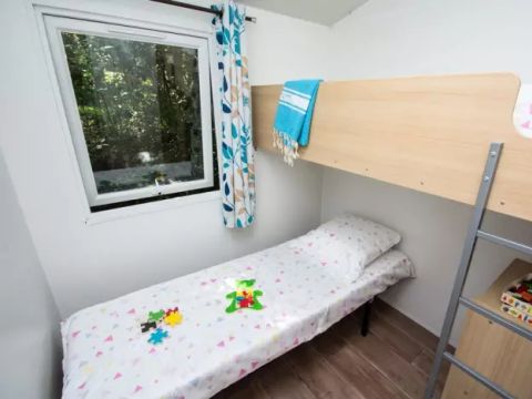 MOBILHOME 5 personnes - Cottage Capucine 3 Pièces 5 Personnes Sans Sanitaire