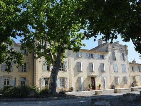 La Résidence du Château de Jouarres - Camping Aude - Image N°8