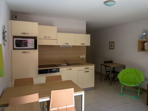 APPARTEMENT 4 personnes - APPARTEMENT 4 PERSONNES EN REZ DE CHAUSSEE