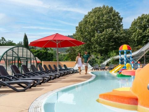 Camping Sandaya Les Jardins de Privas - Camping Alpes-Maritimes - Image N°23