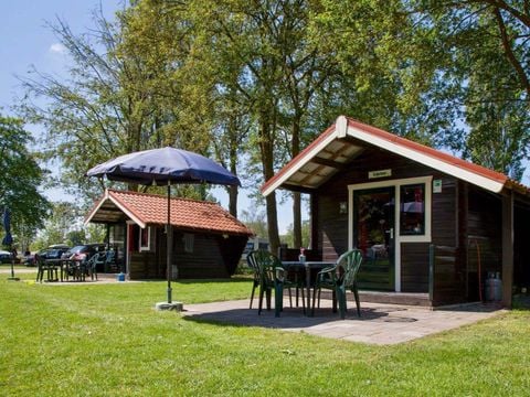 CHALET 4 personnes - Refuge pour randonneurs