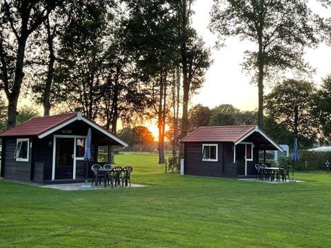 LODGE 6 personnes - Medley avec bain à remous