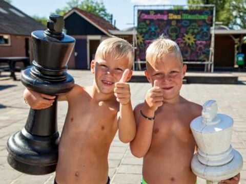 Recreatiepark Den Blanken - Camping Berkelland - Image N°21