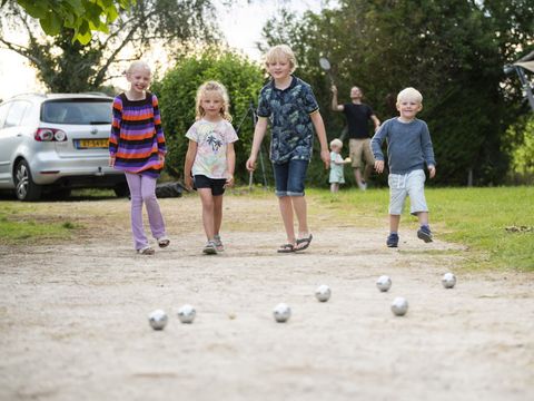 Villatent Les Bois du Bardelet  - Camping Loiret - Image N°11