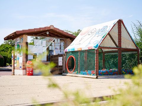 Villatent Les Bois du Bardelet  - Camping Loiret - Image N°19