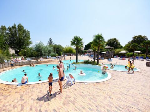 Villatent Les Bois du Bardelet  - Camping Loiret - Image N°6