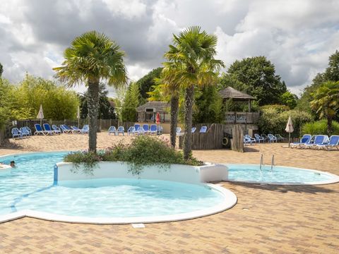 Villatent Les Bois du Bardelet  - Camping Loiret - Image N°2