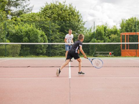 Villatent Les Bois du Bardelet  - Camping Loiret - Image N°3