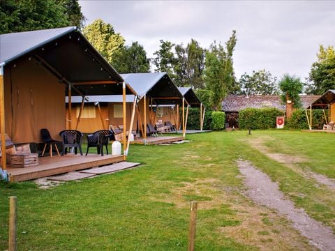 Vodatent Camping Gorishoek  - Camping Tholen - Image N°3