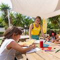 Camping Sandaya Riviera d'Azur