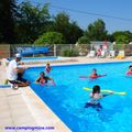 Camping maeva Escapades Les Etangs Mina