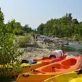 Camping La Plage de l'Orb