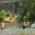 Camping La Plage de l'Orb