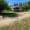 Camping Le Marais Sauvage