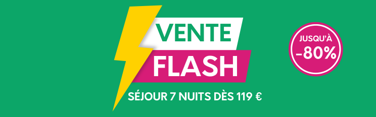 Vente Flash