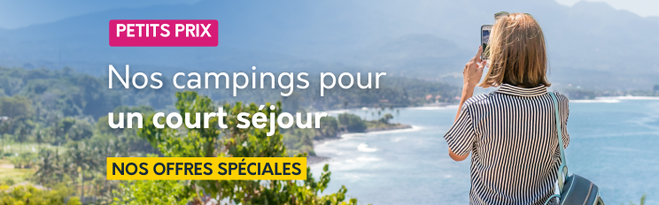 Bons plans courts séjours